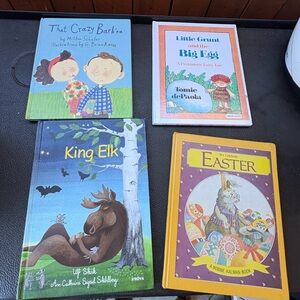 Kids books bundle